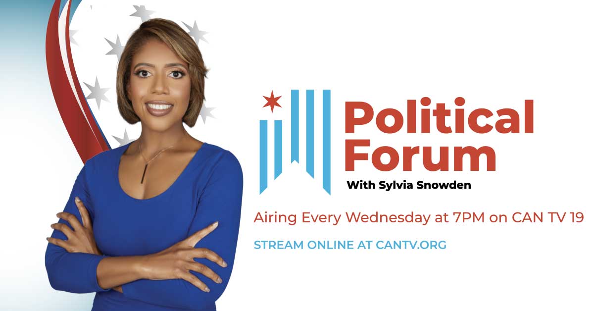 Political Forum CAN TV CAN TV